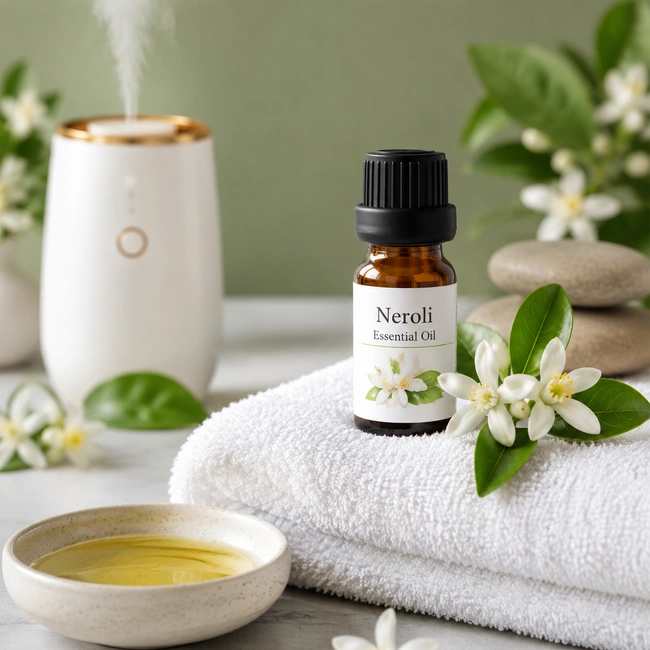 Aromatherapy Essential Oil